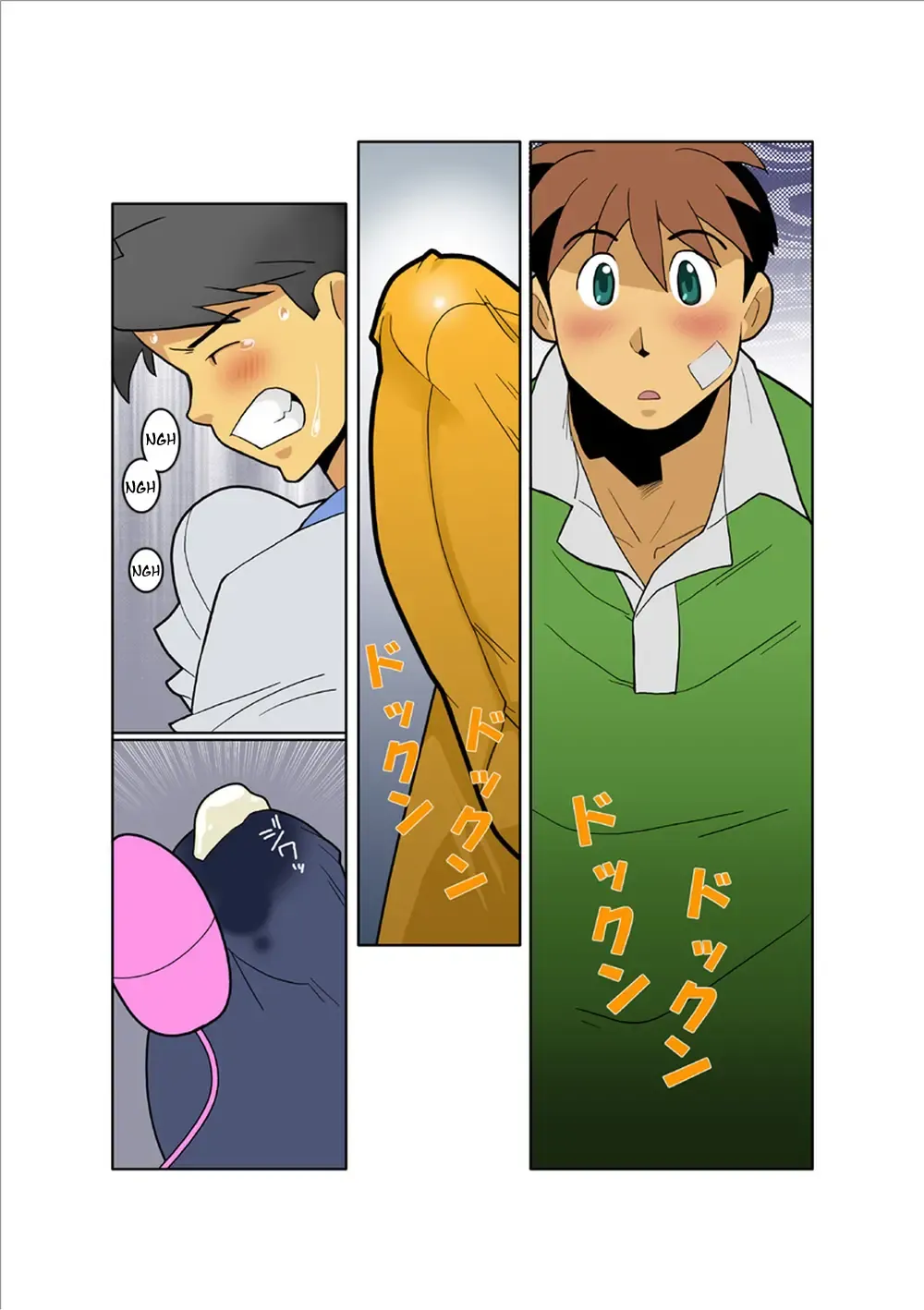 [Nakata Shunpei] DoKiDoKi Fhentai - Page 11