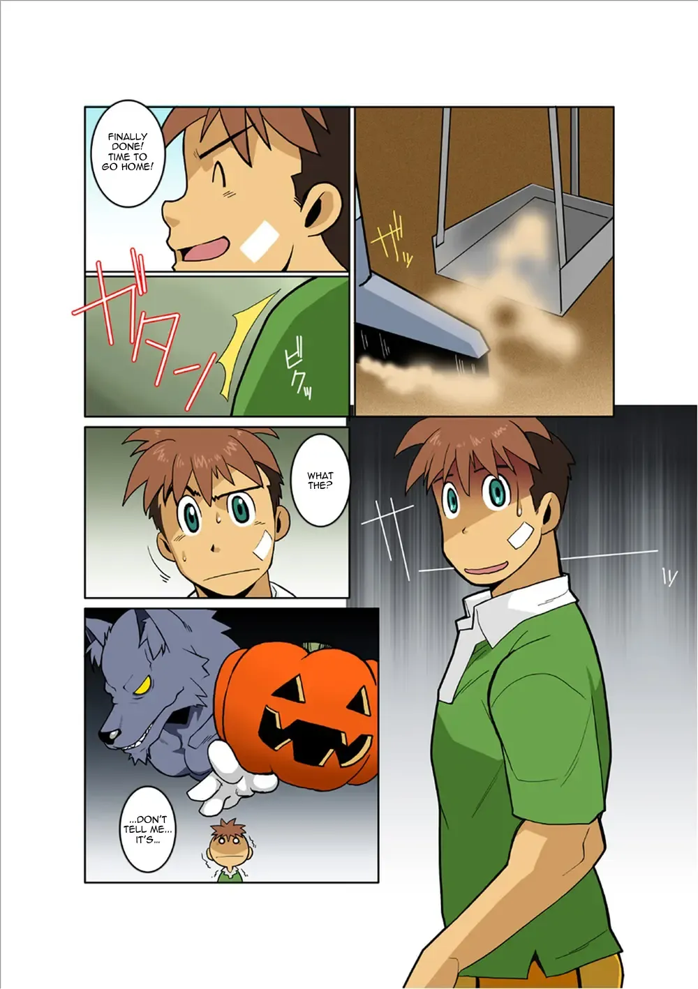 [Nakata Shunpei] DoKiDoKi Fhentai - Page 6