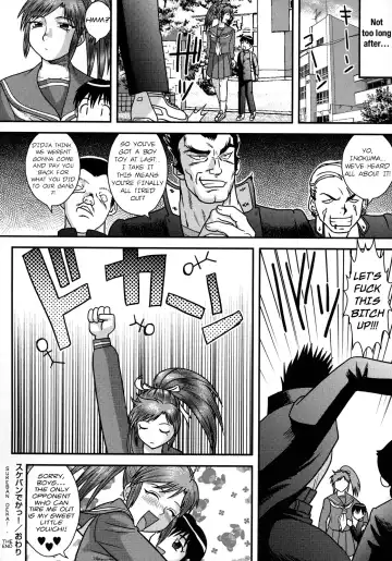 [Gotoh Juan] Sukeban Deka! Fhentai - Page 16