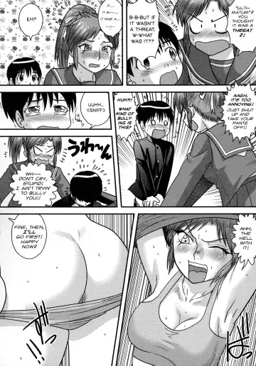 [Gotoh Juan] Sukeban Deka! Fhentai - Page 4