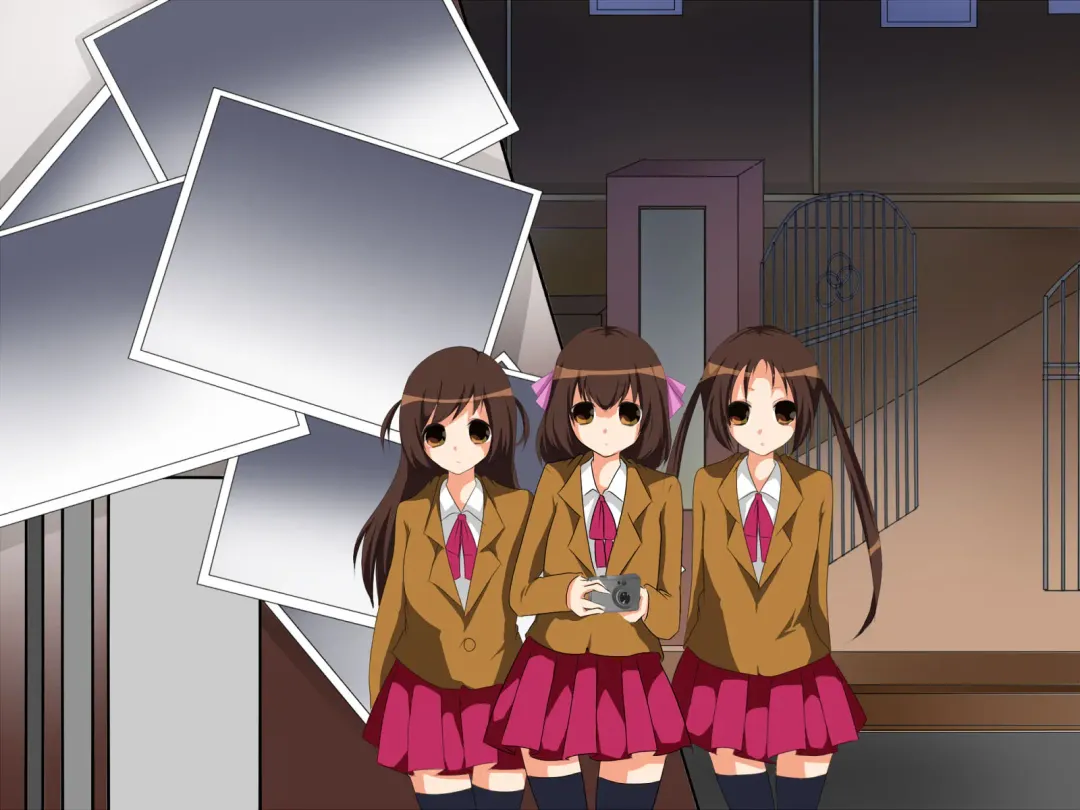 Fukusei Joshi ~Itsumo Te ga Dasenai Joshi mo Copy Ningen Nara Yaritai Houdai Fhentai - Page 50