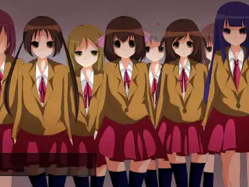 Fukusei Joshi ~Itsumo Te ga Dasenai Joshi mo Copy Ningen Nara Yaritai Houdai Fhentai - Page 51