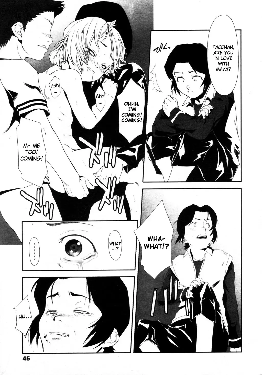 [Oohara Kyutarou] R.A Fhentai - Page 35