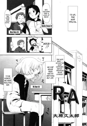 Read [Oohara Kyutarou] R.A - Fhentai