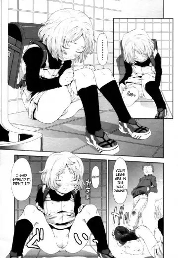 [Oohara Kyutarou] R.A Fhentai - Page 11