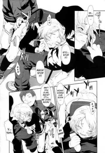 [Oohara Kyutarou] R.A Fhentai - Page 19