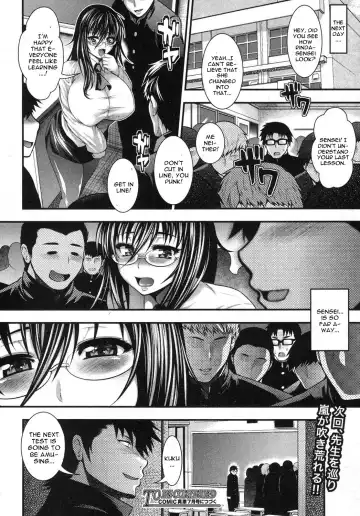 [Taihei Tengoku] Gakuen Heaven Zenpen Fhentai - Page 24