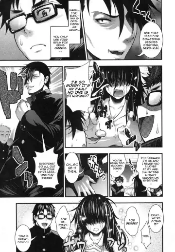 [Taihei Tengoku] Gakuen Heaven Zenpen Fhentai - Page 5