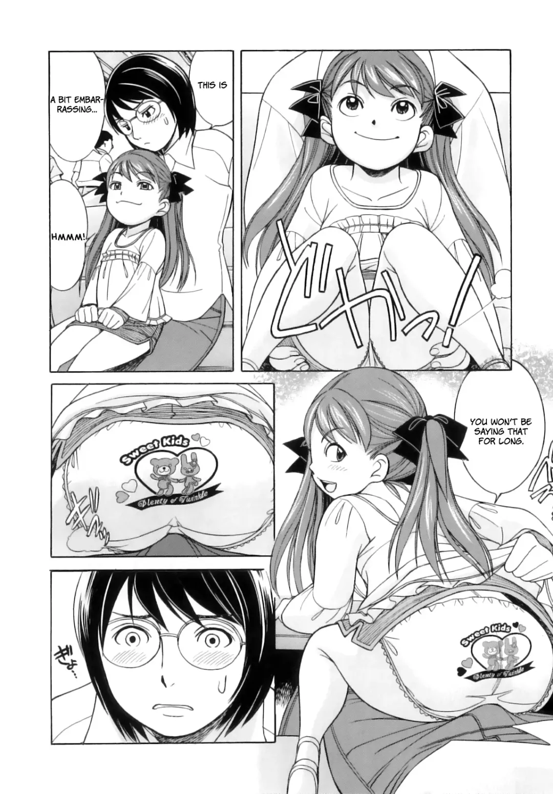 [Ookawada Nan - Otokawa Kazuki] Kimama na Dolly Fhentai - Page 2