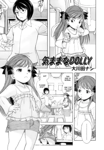 Read [Ookawada Nan - Otokawa Kazuki] Kimama na Dolly - Fhentai
