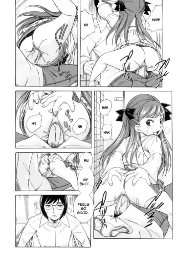 [Ookawada Nan - Otokawa Kazuki] Kimama na Dolly Fhentai - Page 12