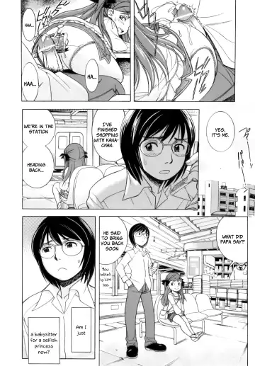 [Ookawada Nan - Otokawa Kazuki] Kimama na Dolly Fhentai - Page 6