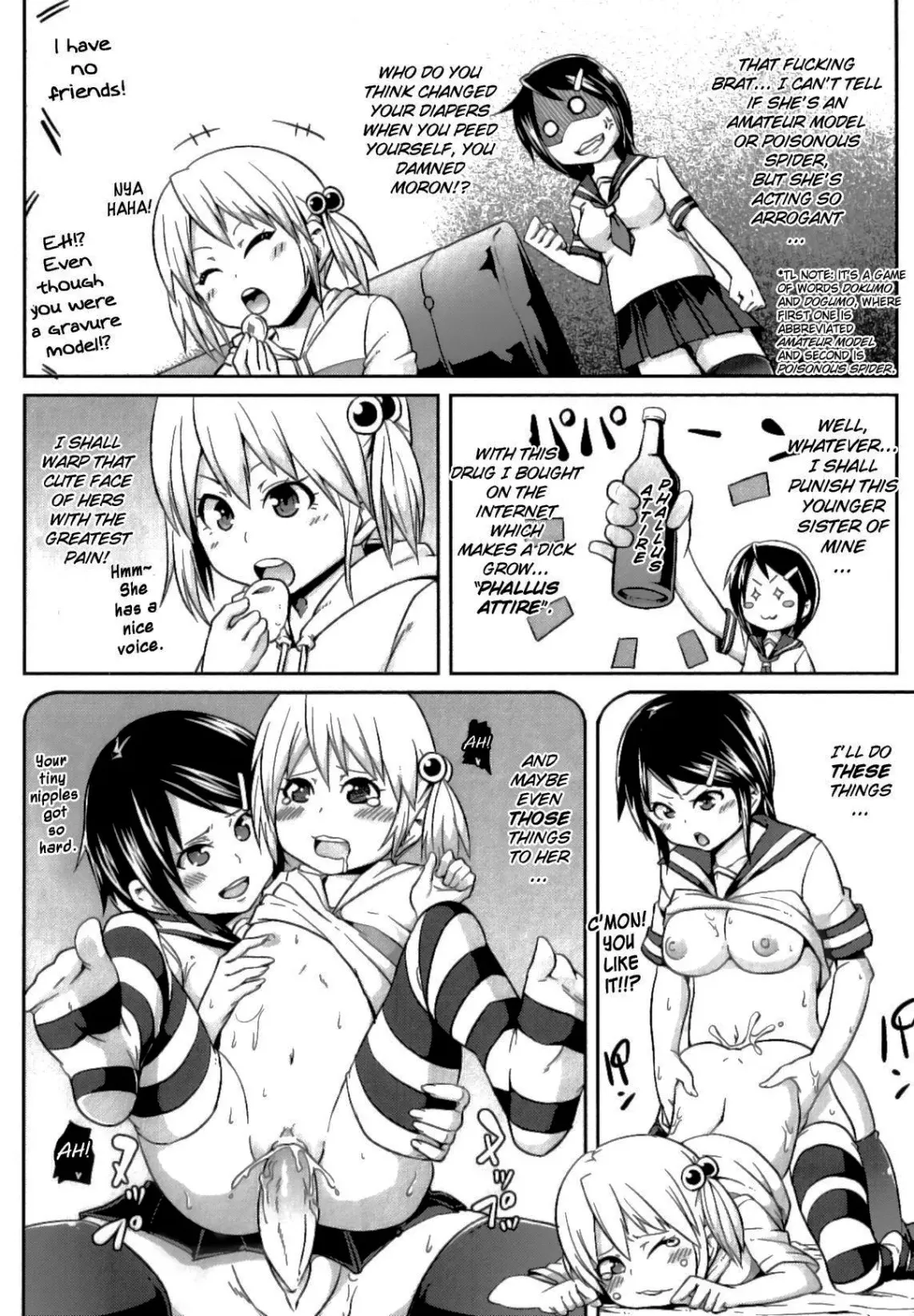 [Marui Maru] Futanari Saikyouiku | Futanari Re-Education Fhentai - Page 2