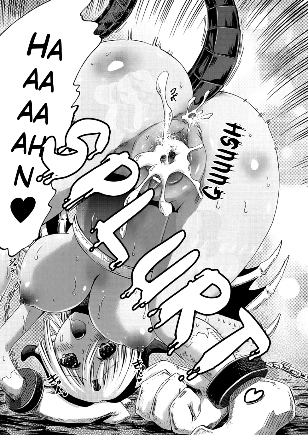 [Horitomo] Takarabako ni wa Gargoyle | A Gargoyle at the Treasure Chest Fhentai - Page 17