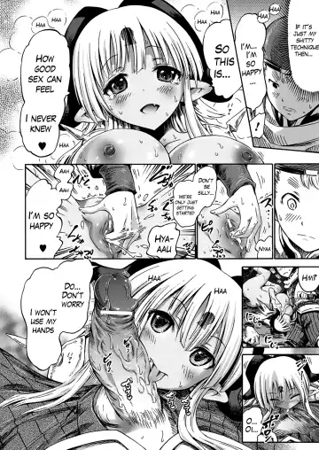[Horitomo] Takarabako ni wa Gargoyle | A Gargoyle at the Treasure Chest Fhentai - Page 10