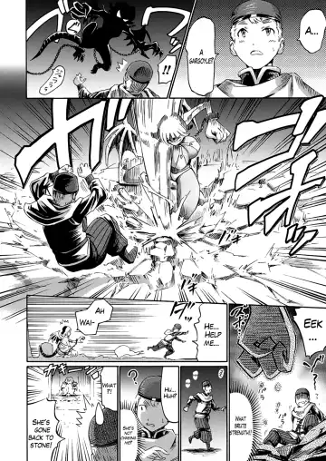 [Horitomo] Takarabako ni wa Gargoyle | A Gargoyle at the Treasure Chest Fhentai - Page 2