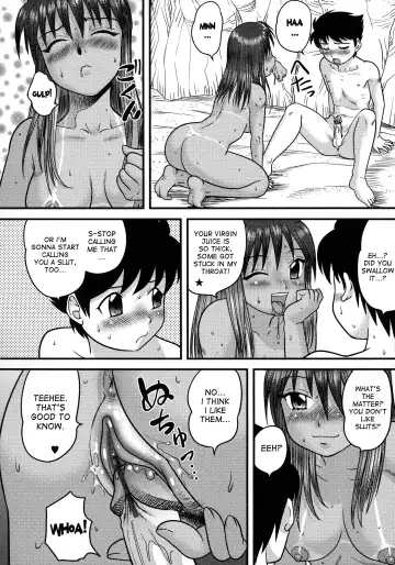 [Gotoh Juan] Hatsujou LOVE | Horny Love Fhentai - Page 8