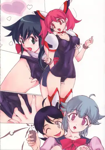 [Kobayashi Masakazu] 723 Style+ Fhentai - Page 15