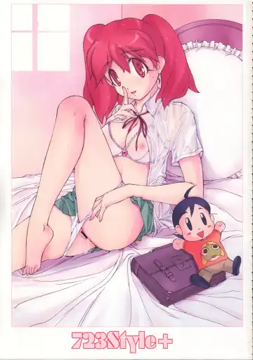 [Kobayashi Masakazu] 723 Style+ Fhentai - Page 2