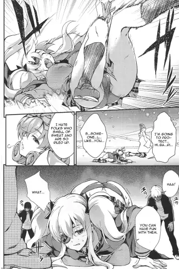 [Soba] Yagyuu Shinkan Fhentai - Page 3