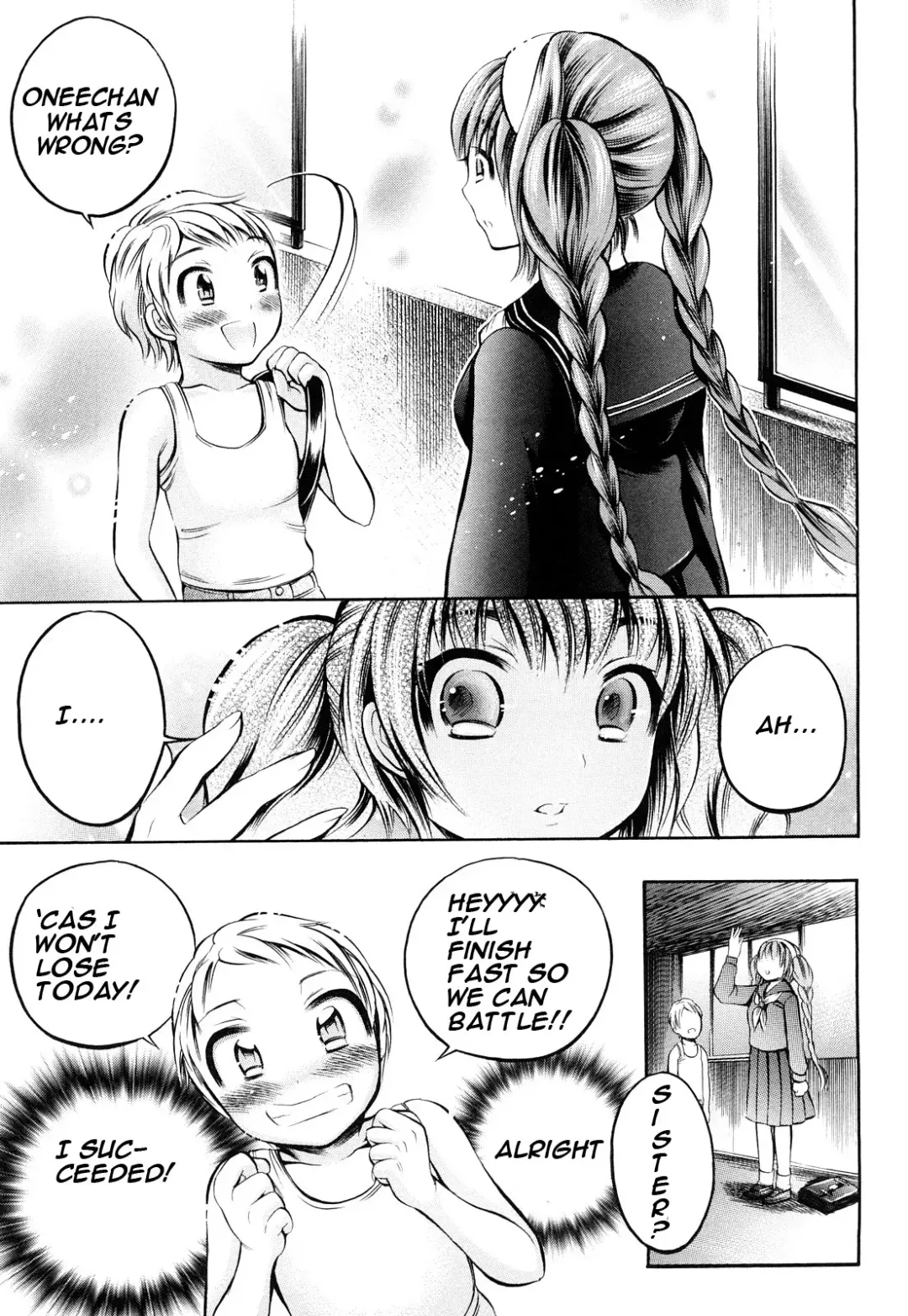 [Psycocko] Long Way Home Zenpen Fhentai - Page 10