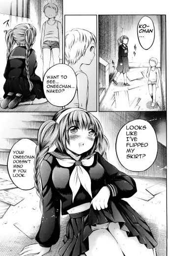 [Psycocko] Long Way Home Zenpen Fhentai - Page 12