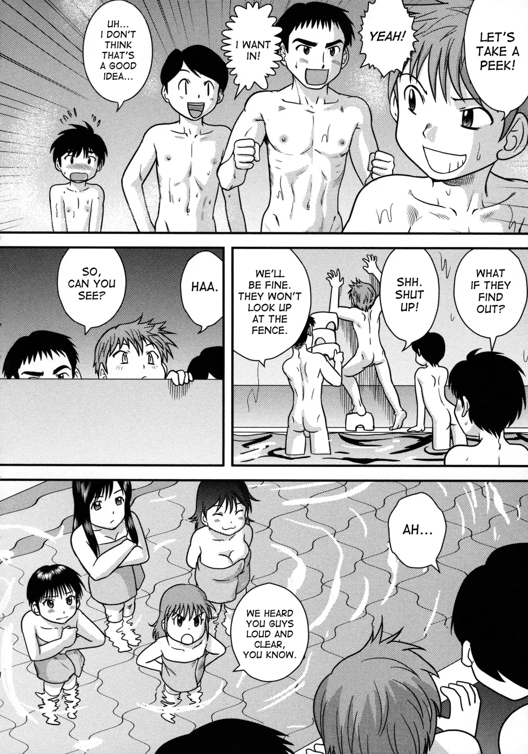 [Gotoh Juan] Shuugaku Ryokou -Zenpen- | Long Live Field Trips! Part 1/2 Fhentai - Page 4