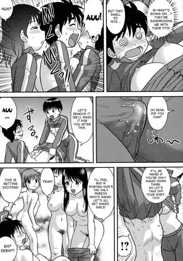 [Gotoh Juan] Shuugaku Ryokou -Zenpen- | Long Live Field Trips! Part 1/2 Fhentai - Page 9