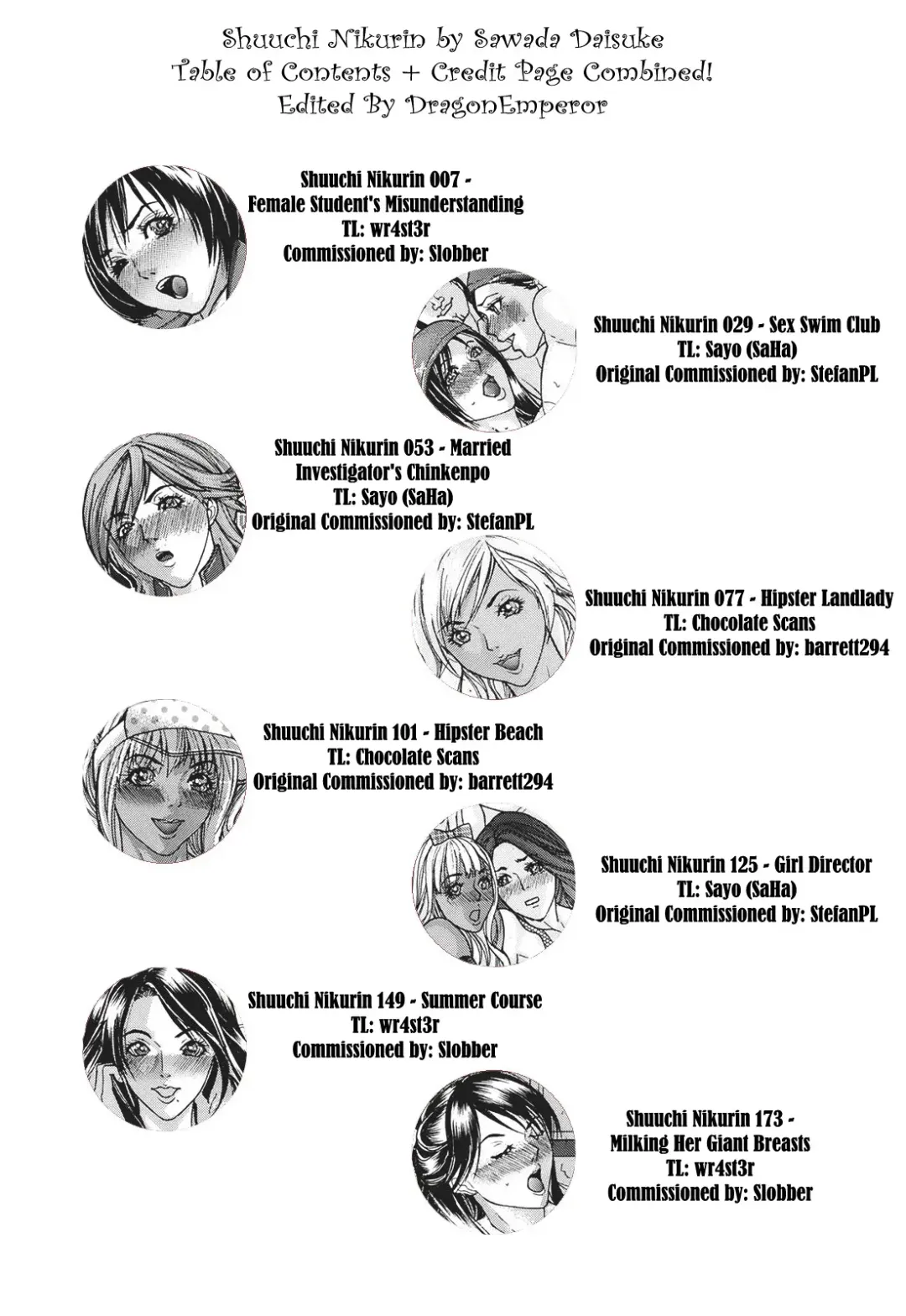 [Sawada Daisuke] Shuuchi Nikurin Fhentai - Page 4