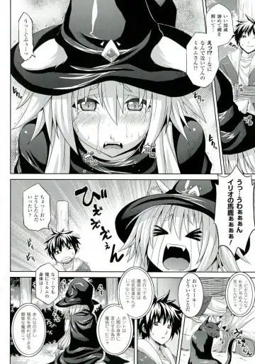 [Somejima] Zecchou Shoujo Fhentai - Page 64