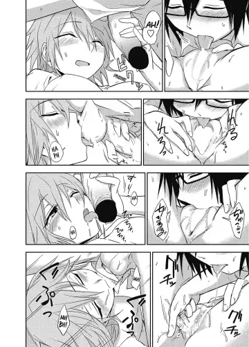 [Kumada] Mendou Mite Moratte mo? | Mind if I make you take care of me? Fhentai - Page 10