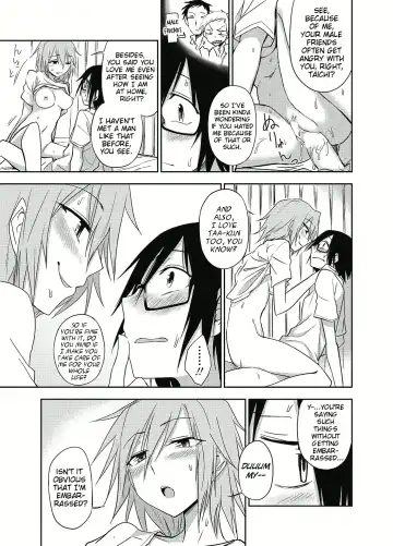 [Kumada] Mendou Mite Moratte mo? | Mind if I make you take care of me? Fhentai - Page 15