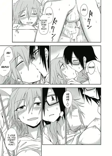 [Kumada] Mendou Mite Moratte mo? | Mind if I make you take care of me? Fhentai - Page 19