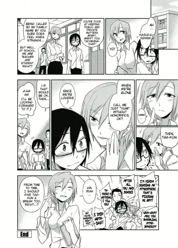 [Kumada] Mendou Mite Moratte mo? | Mind if I make you take care of me? Fhentai - Page 20