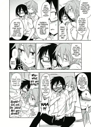 [Kumada] Mendou Mite Moratte mo? | Mind if I make you take care of me? Fhentai - Page 6