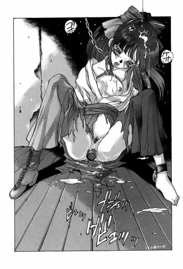 [Nishi Iori] Nishi Iori A4S' "From the Earth to the Moon" Fhentai - Page 28