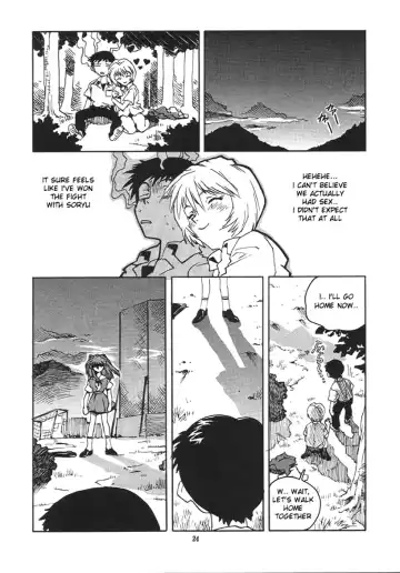 [Isutoshi] RENGE Ver.EVA Ni Fhentai - Page 23