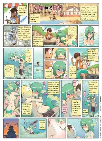 [Okayado] Monster Musume no Iru Nichijou Series | My Life With Monster Girls Fhentai - Page 11