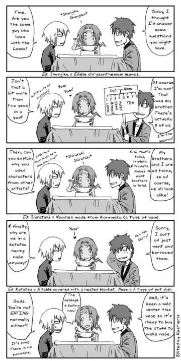 [Okayado] Monster Musume no Iru Nichijou Series | My Life With Monster Girls Fhentai - Page 27