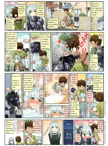 [Okayado] Monster Musume no Iru Nichijou Series | My Life With Monster Girls Fhentai - Page 5