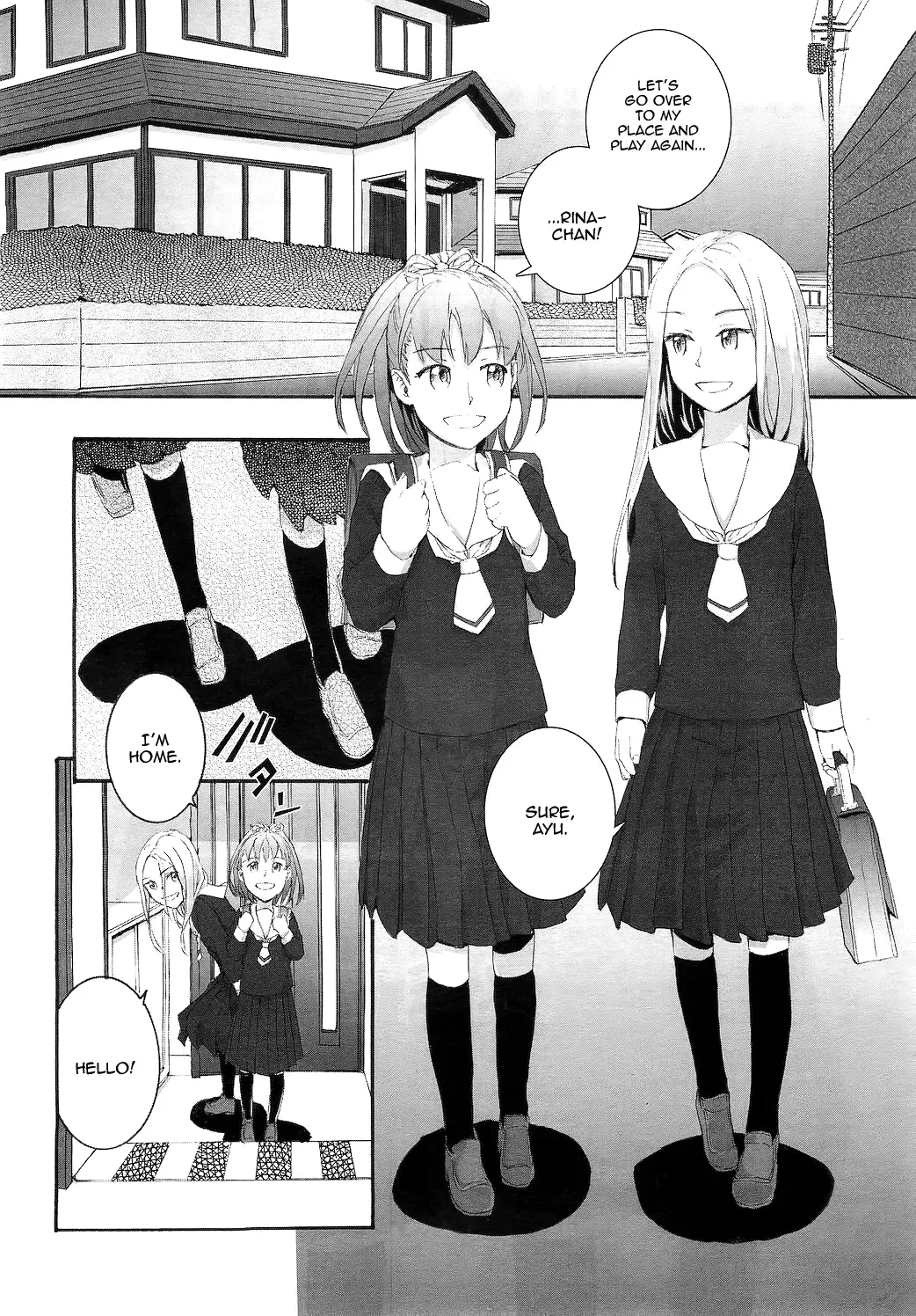 [Sumiya] Oyome-san | My Wife Fhentai - Page 2