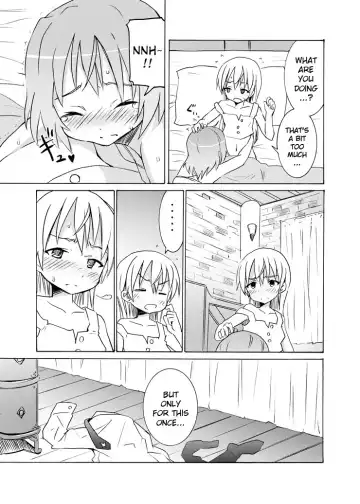 [Kishiri Toworu] Snow Land Witches Fhentai - Page 8