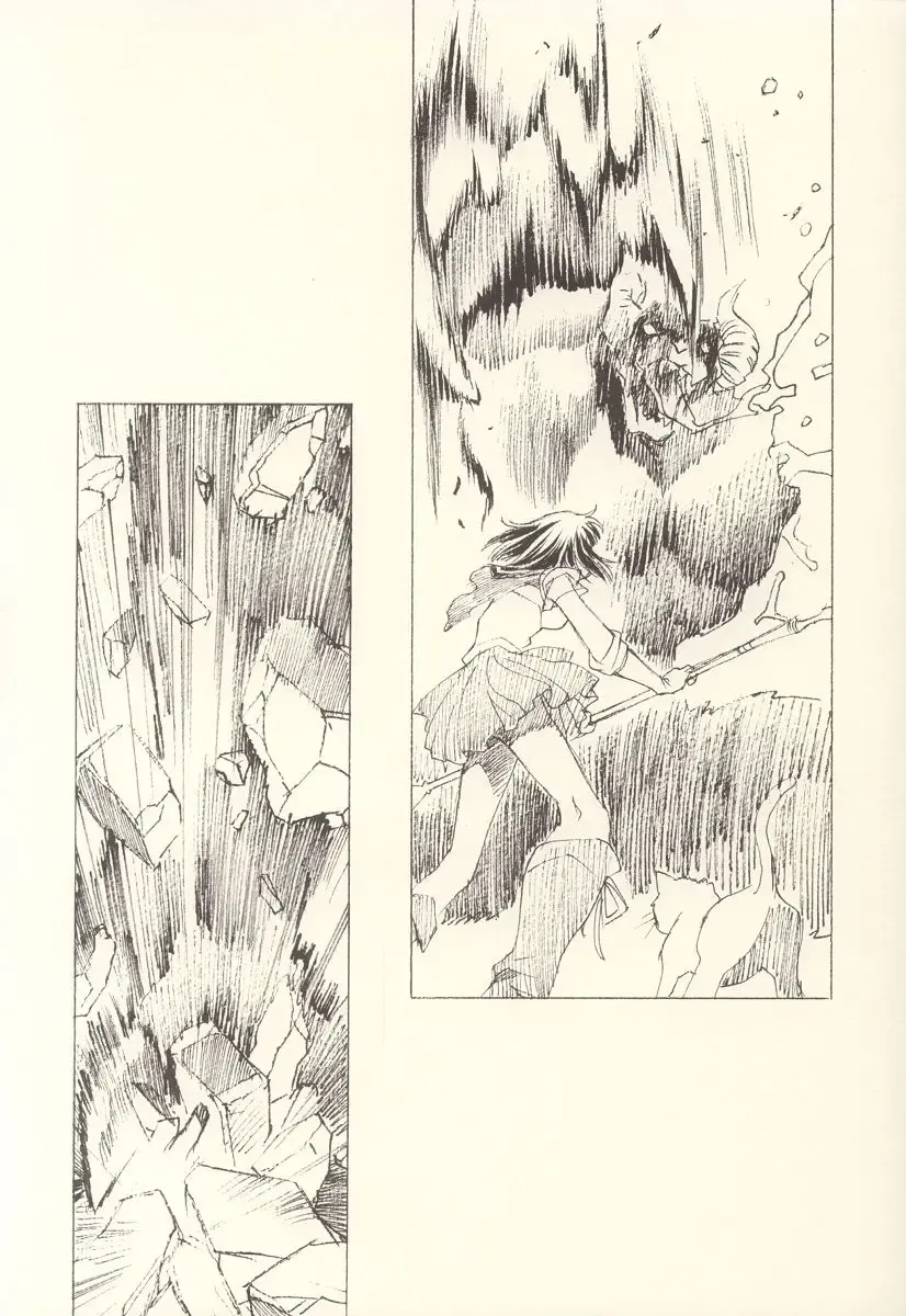 [Kawarajima Koh] Hotaru Ame Fhentai - Page 26