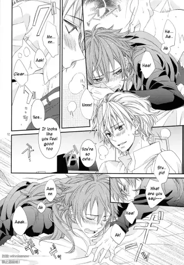 [Keizuki Suuri] TouchMe! Fhentai - Page 10