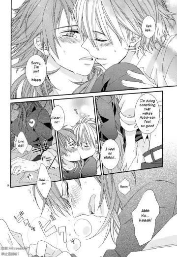 [Keizuki Suuri] TouchMe! Fhentai - Page 12