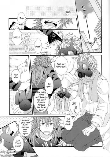 [Keizuki Suuri] TouchMe! Fhentai - Page 3