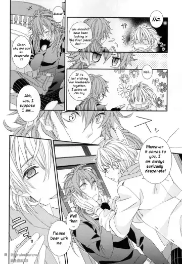 [Keizuki Suuri] TouchMe! Fhentai - Page 6