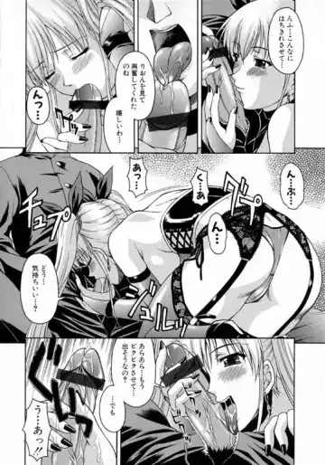 [Martan] Hyakka Ryoran Fhentai - Page 31