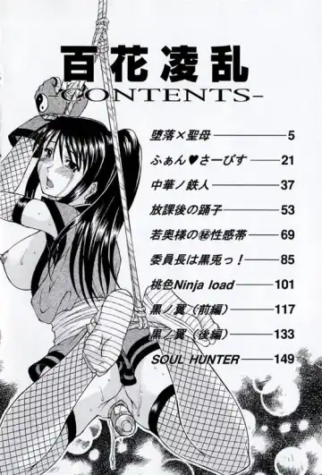 [Martan] Hyakka Ryoran Fhentai - Page 7