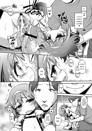 [Tetsu] Sawaccha ya!! | You Can't Touch! Fhentai - Page 12